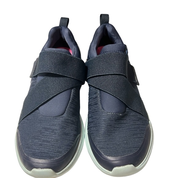 VIONIC Women’s PRO /VIO GRIP MARLENE EASY HOOK & LOOP CLOSURE SIZE 7 Navy - Picture 2 of 6